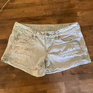 American Eagle 🦅 jean shorts